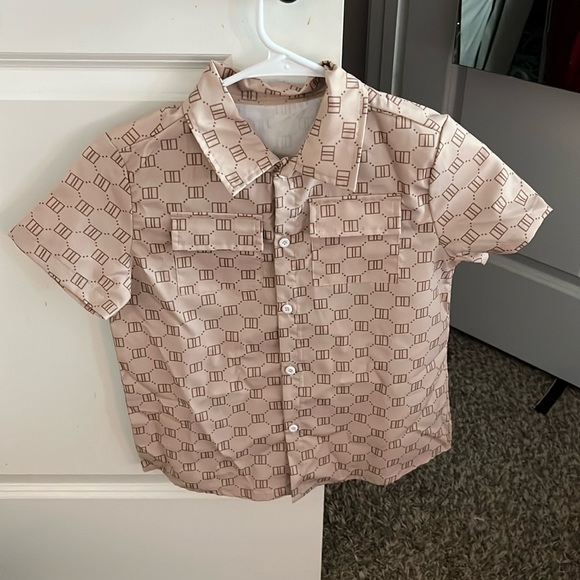 boys button down shirt - Picture 1 of 3